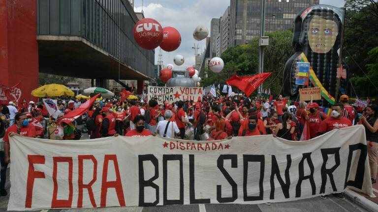 insólito,política,Brasil