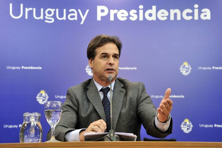 economía - comercio - Uruguay - China - Mercosur