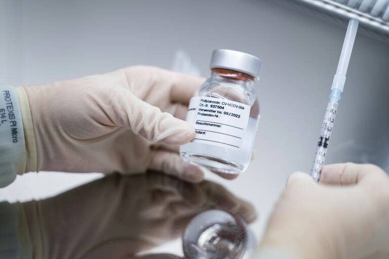 Alemania - virus - salud - epidemia - pandemia - vacuna - farmacéutica