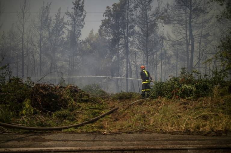 Europe,fire,Greece