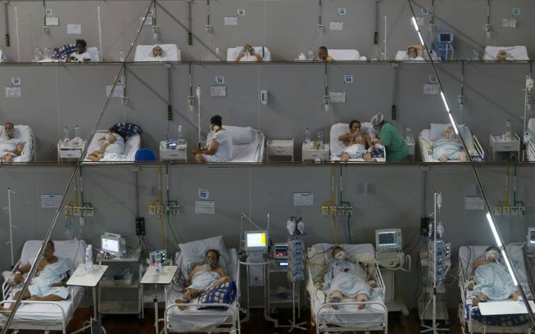 Brasil,pandemia,economía