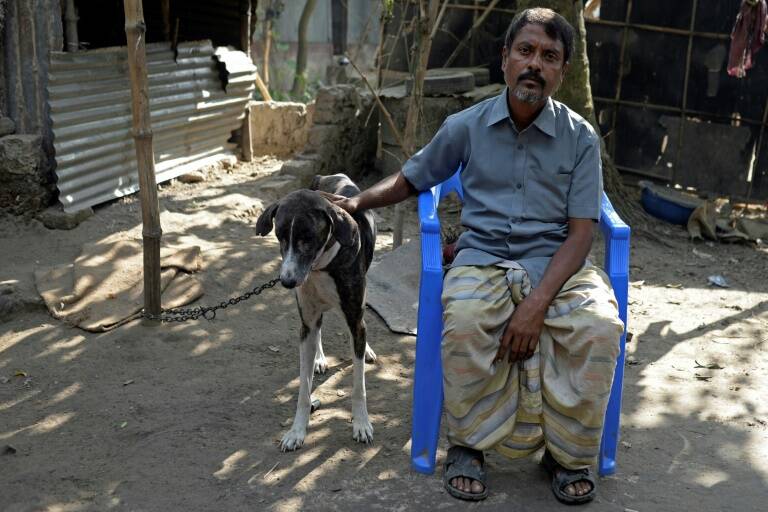Bangladesh - environnement - animaux