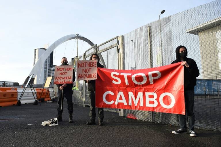GB,clima,petróleo,empresas,gas,energía,contaminación