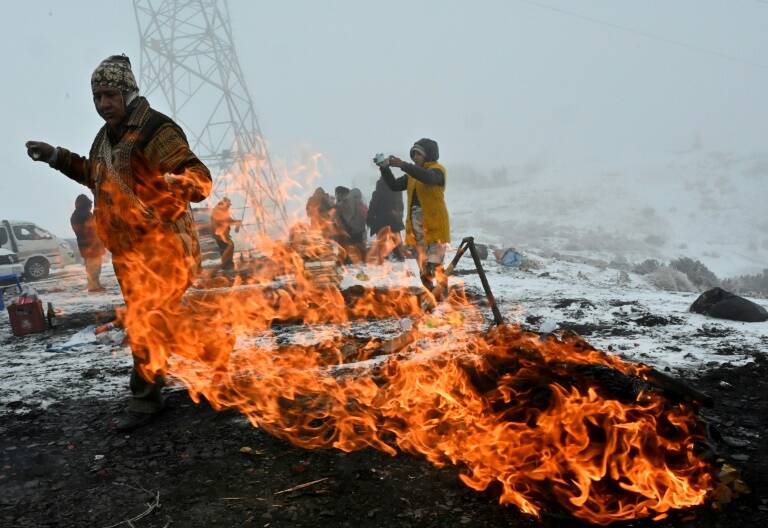 Bolivia,cultura,virus