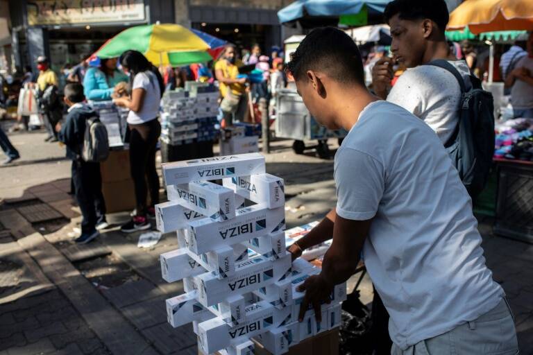 Venezuela,impuestos,criminalidad,contrabando