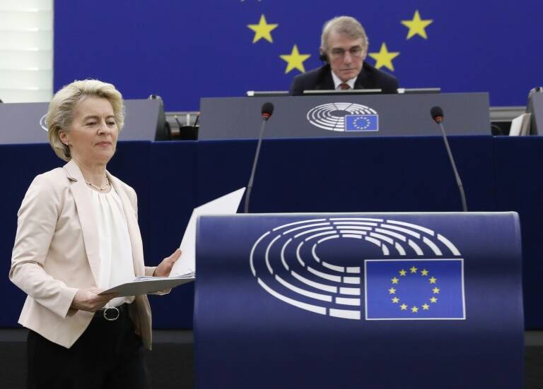 UE - Europa - virus - salud - pandemia - epidemia - ómicron
