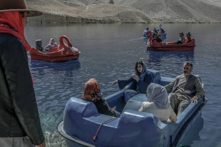 Afghanistan,conflit,tourisme