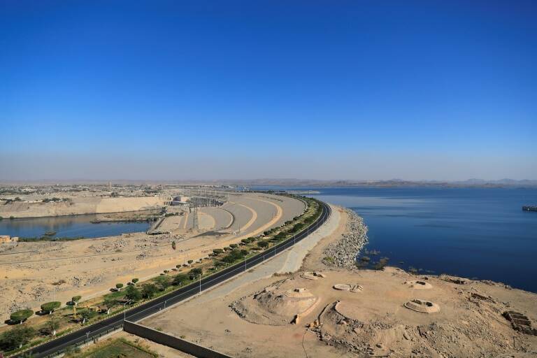 Egypte,anniversaire,énergie,eau,minorités,environnement