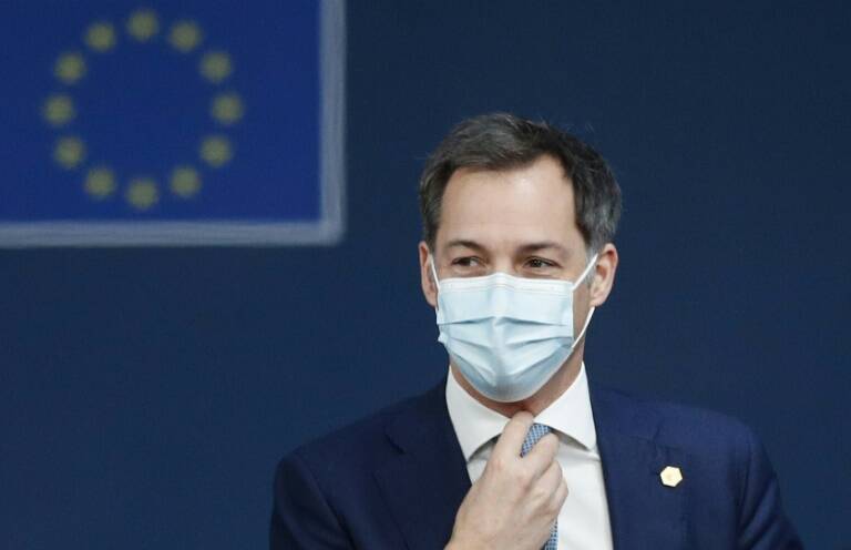 Bélgica,gobierno,nuclear