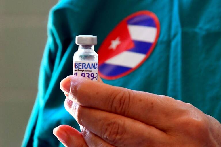 Cuba - salud - pandemia - vacunas - virus