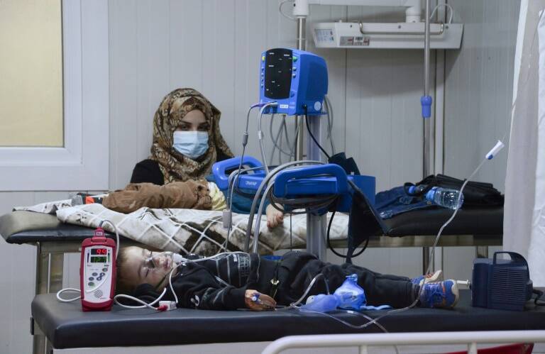 Iraq,Mosul,health