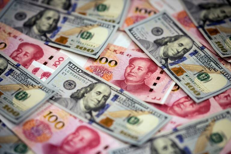 China - divisas - economía