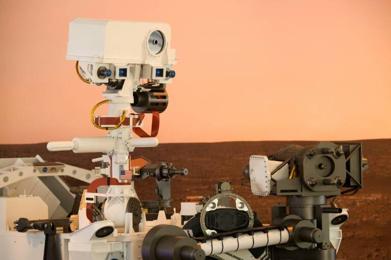 EEUU,espacio,Marte,misión,NASA