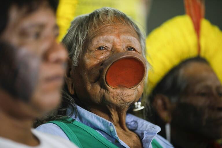 Brasil - medioambiente - indígenas - política