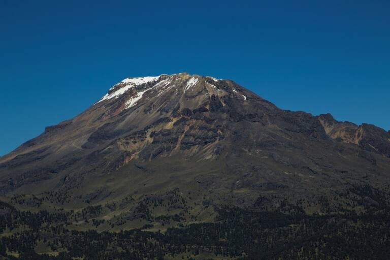 México - medioambiente - montañas - clima