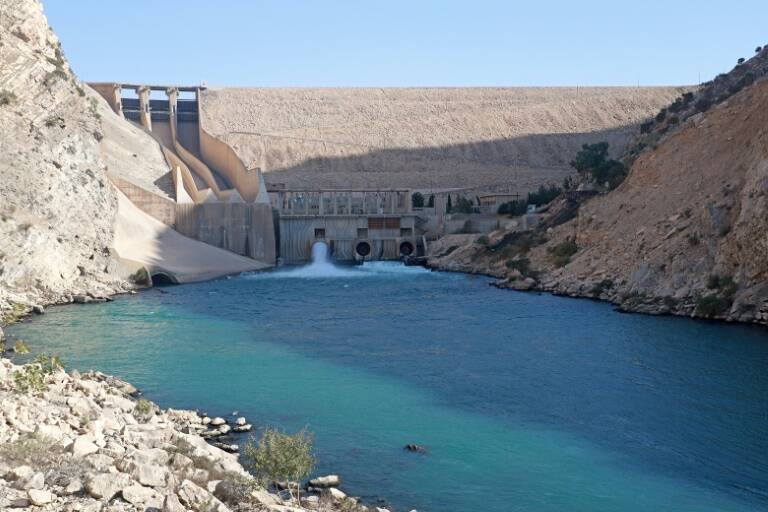Irak - Iran - eau - énergie - électricité