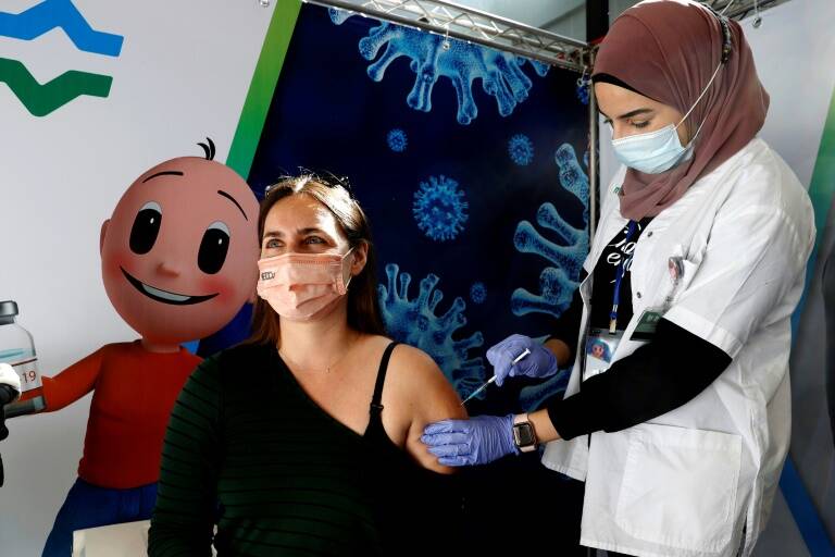 Israel,EEUU,farmacéutica,vacunas,salud