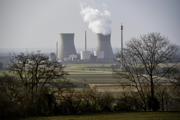 Alemania - gobierno - política - empresas - energía - nuclear