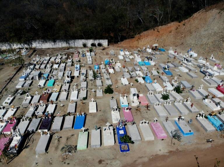 México - epidemia - virus - pandemia