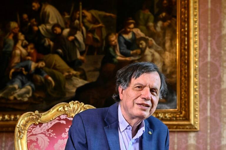 ciencia,Italia,Nobel,premio,física