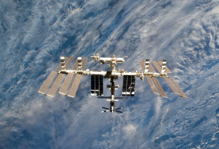 US - Russia - military - space - ISS