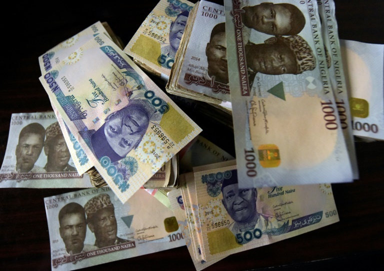 Nigeria - divisas - gobierno - economa