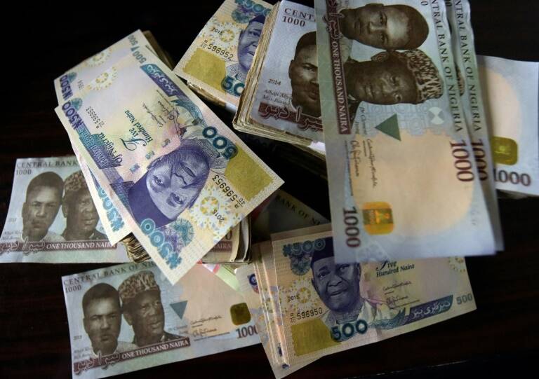 Nigeria,divisas,gobierno,economía