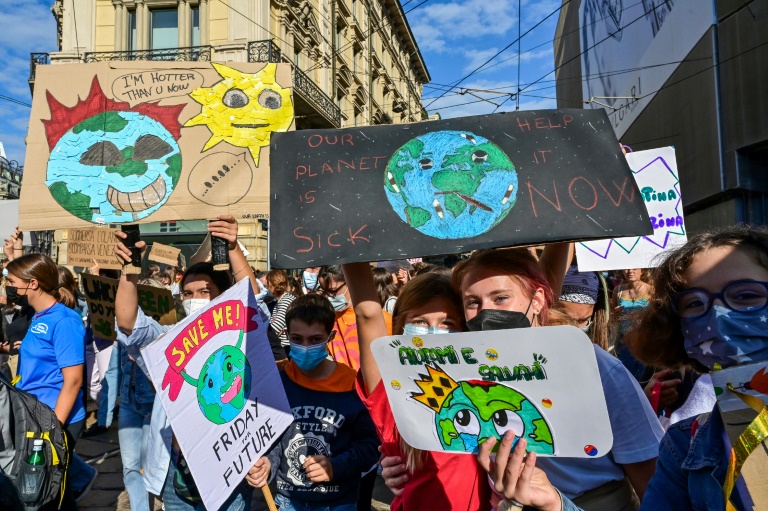 ONU, COP26, clima, medioambiente, jóvenes