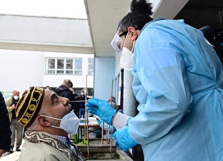Alemania - virus - salud - ramadán - islam - religión - pandemia - epidemia