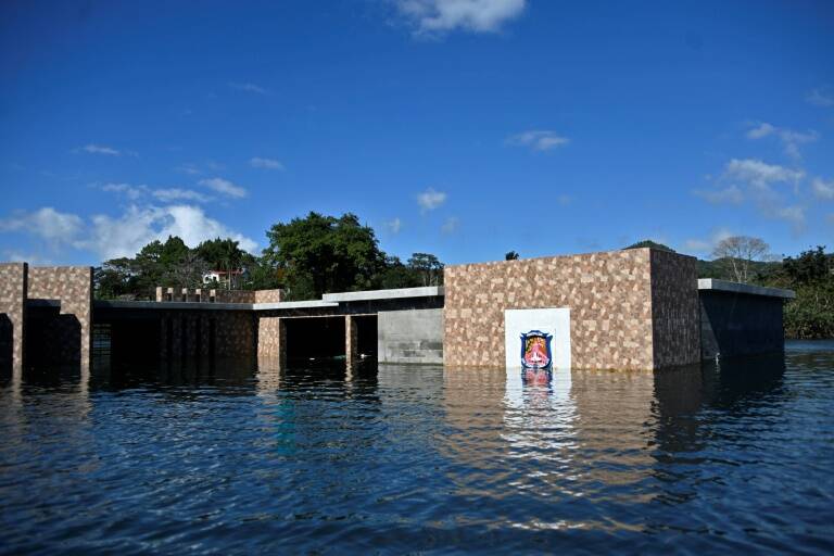 Guatemala,inundación,clima