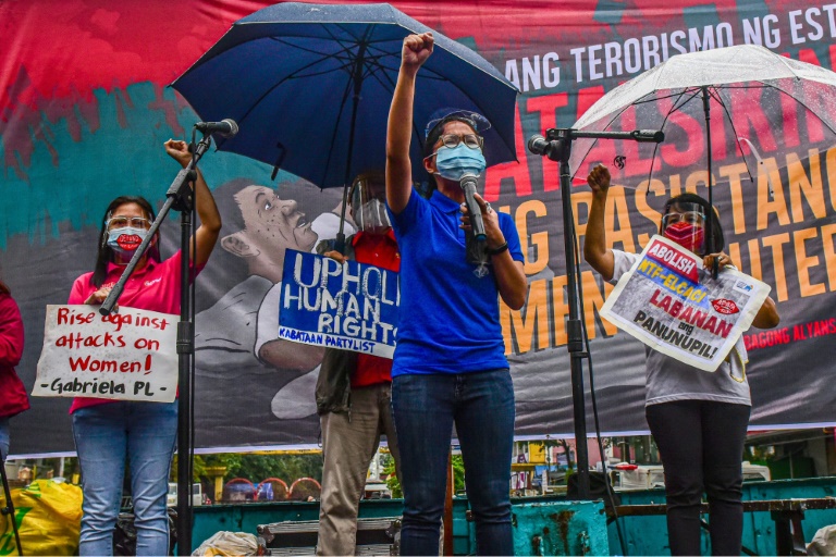 Philippines - politique - internet - droitshumains - homicide