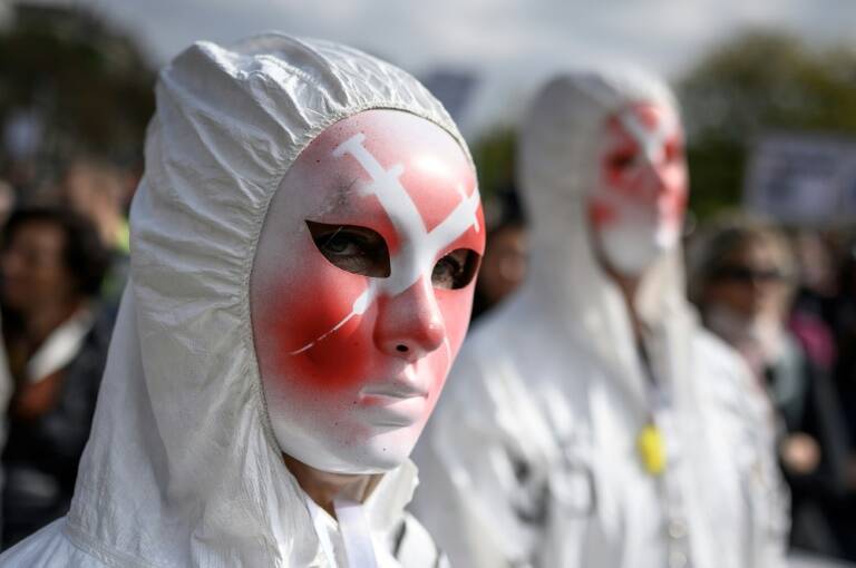 Suiza,manifestaciones,pandemia,epidemia,virus,salud