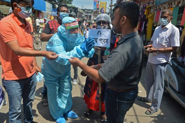 mundo - virus - salud - epidemia - vacunas - pandemia