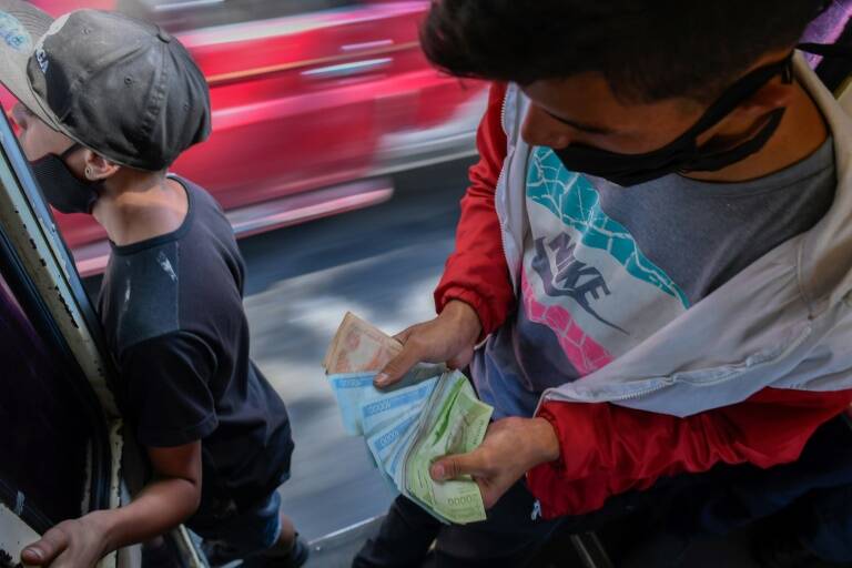 Venezuela - economía - inflación