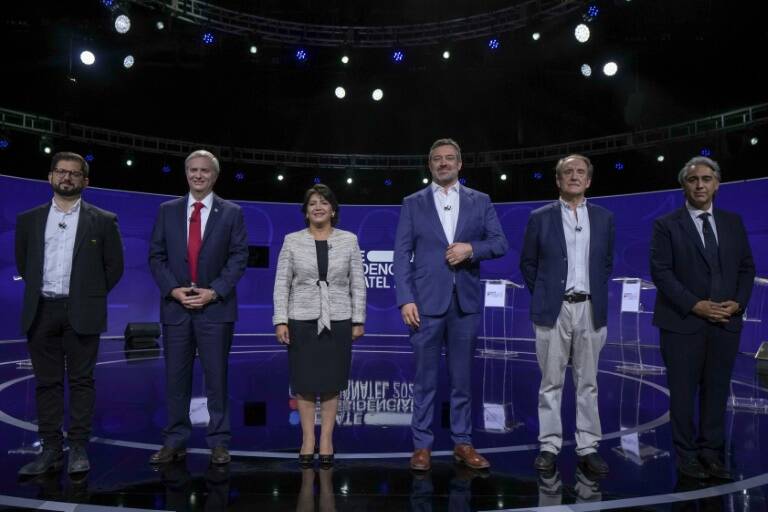 elecciones - economía - elecciones - economía - Chile - elecciones - economía - Chile