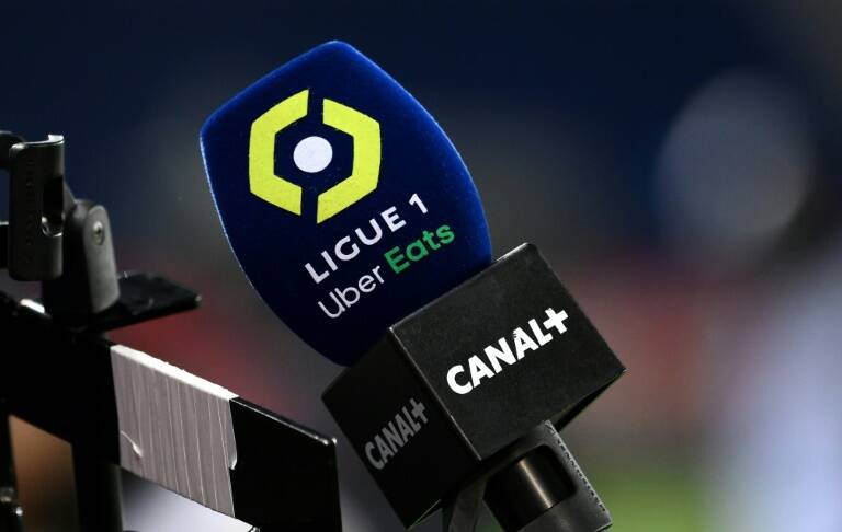 foot - médias - télévision - L1 - L2 - FRA - sport