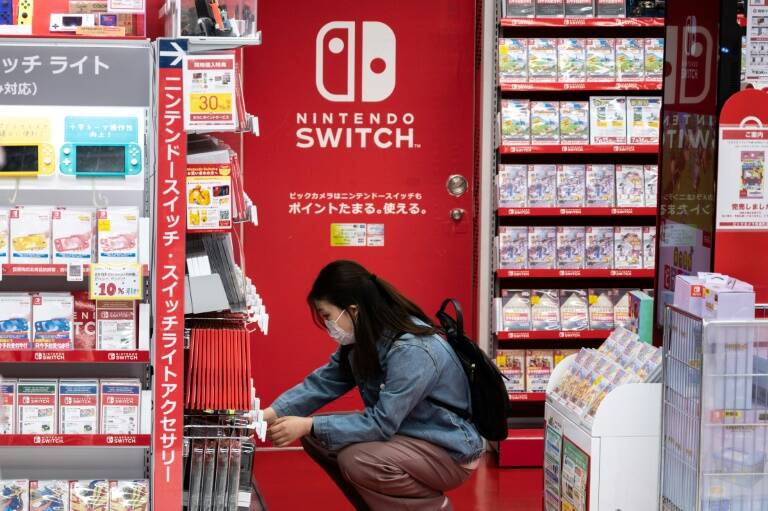 Japón - Nintendo - utilidades - informática - videojuegos