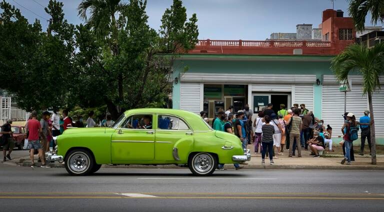 Cuba - economía - salarios - inflación