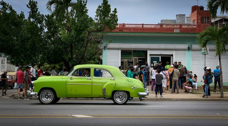 Cuba - economa - salarios - inflacin