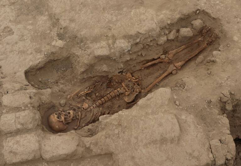 Perú - arqueología - cultura - historia