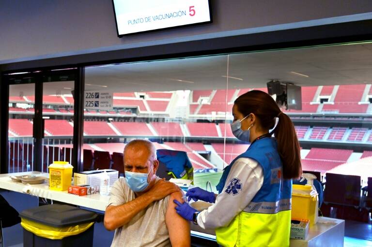 pandemia,España,epidemia,vacunas,virus