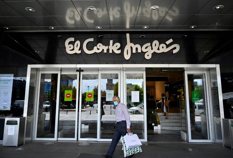 España,consumo,distribución
