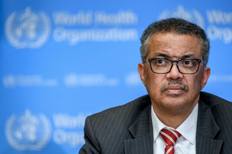 Alemania - Etiopa - ONU - OMS - diplomacia - pandemia - virus - salud