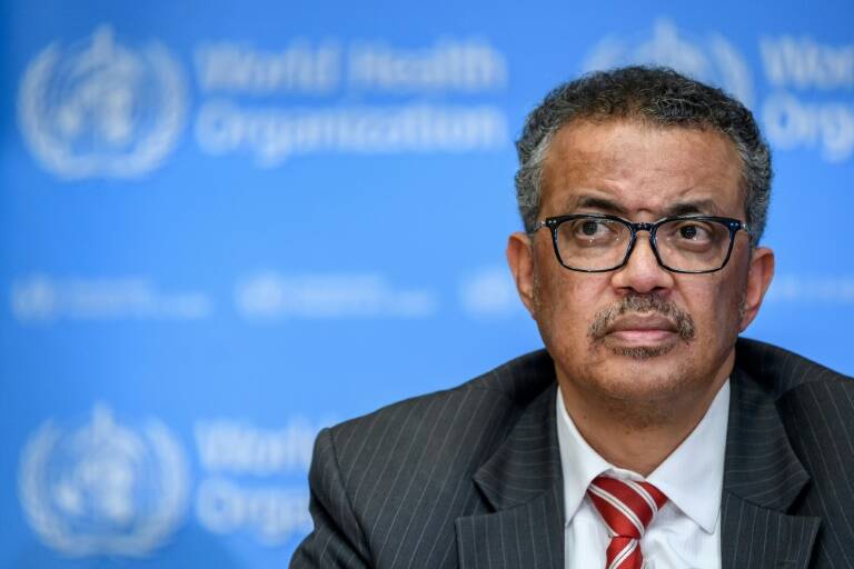 Alemania - Etiopía - ONU - OMS - diplomacia - pandemia - virus - salud