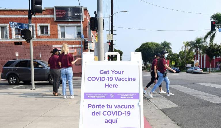 EEUU - virus - vacunas - pandemia - farmacéutica - salud