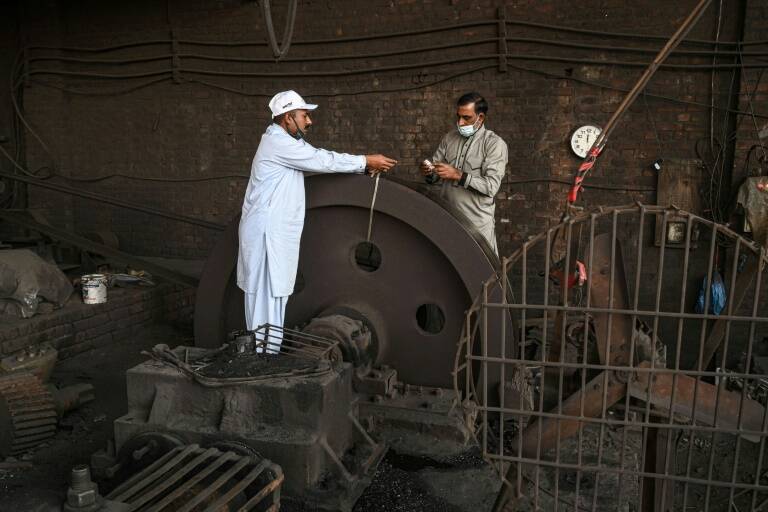 Pakistan - environnement - pollution - santé