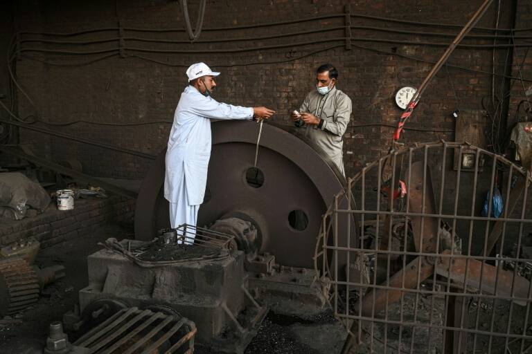 Pakistan - environnement - pollution - sant