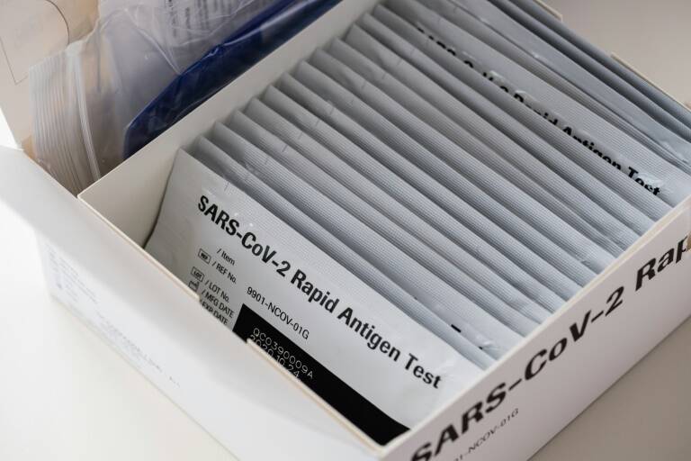 Health - virus - US - tests - health