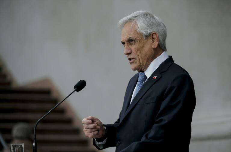 diplomacia,cumbre,cumbre,iberoamericana,Chile,Piñera,neuroderechos,ciencia