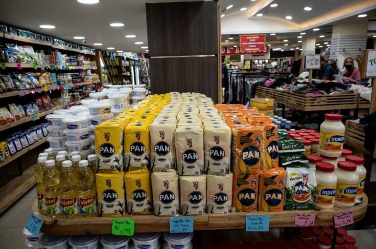 Venezuela - inflación - divisas